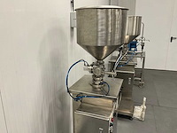 Semi-automatische vulmachine - afbeelding 5 van  11