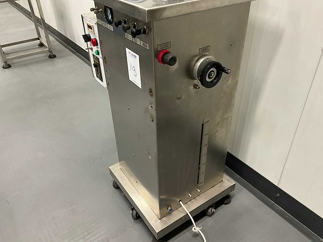 Semi-automatische vulmachine - afbeelding 7 van  11