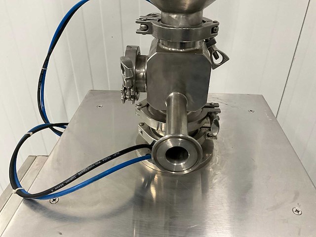 Semi-automatische vulmachine - afbeelding 11 van  11