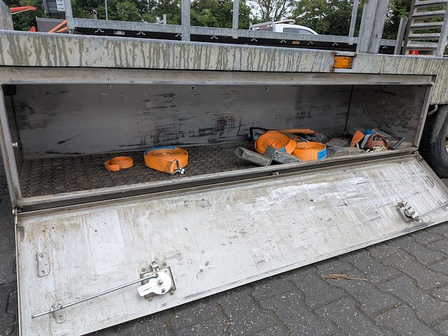 Semi-dieplader, veldhuizen, p32-3a, 2003 - afbeelding 11 van  58