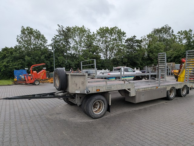 Semi-dieplader, veldhuizen, p32-3a, 2003 - afbeelding 1 van  58