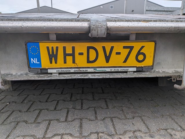 Semi-dieplader, veldhuizen, p32-3a, 2003 - afbeelding 17 van  58
