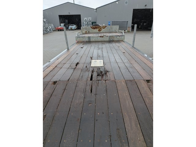 Semi-dieplader, veldhuizen, p32-3a, 2003 - afbeelding 19 van  58