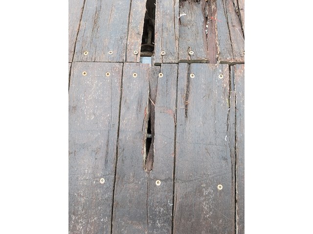 Semi-dieplader, veldhuizen, p32-3a, 2003 - afbeelding 21 van  58