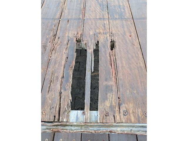 Semi-dieplader, veldhuizen, p32-3a, 2003 - afbeelding 25 van  58
