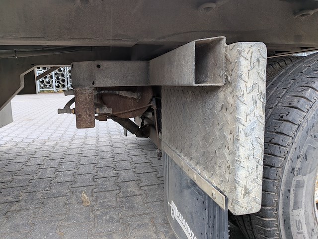 Semi-dieplader, veldhuizen, p32-3a, 2003 - afbeelding 30 van  58