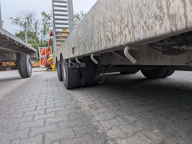 Semi-dieplader, veldhuizen, p32-3a, 2003 - afbeelding 31 van  58