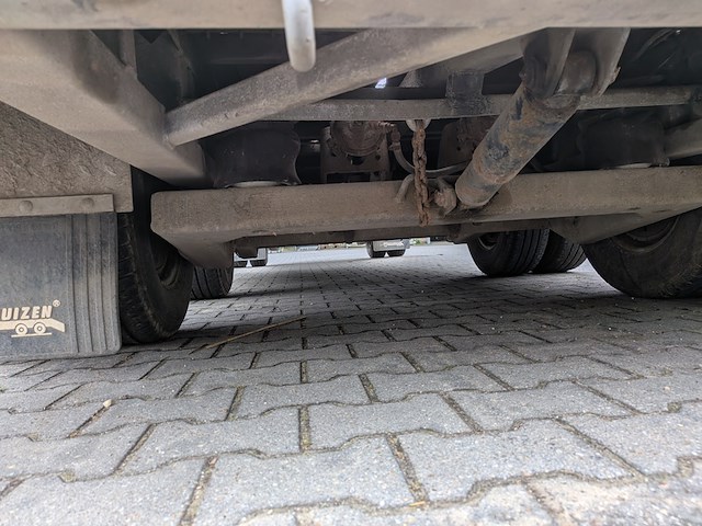 Semi-dieplader, veldhuizen, p32-3a, 2003 - afbeelding 33 van  58