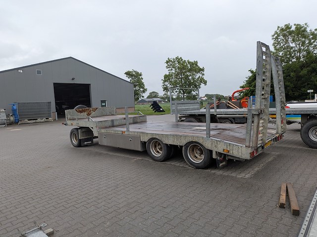 Semi-dieplader, veldhuizen, p32-3a, 2003 - afbeelding 23 van  58