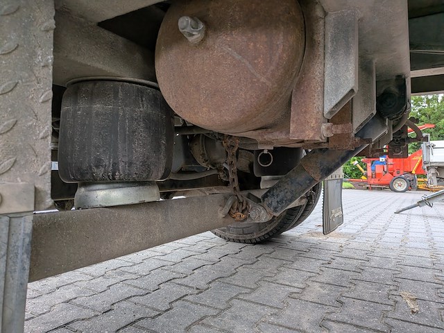 Semi-dieplader, veldhuizen, p32-3a, 2003 - afbeelding 37 van  58