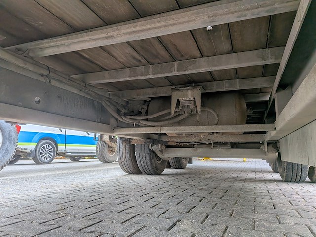 Semi-dieplader, veldhuizen, p32-3a, 2003 - afbeelding 38 van  58