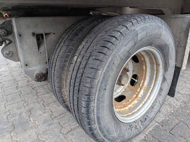 Semi-dieplader, veldhuizen, p32-3a, 2003 - afbeelding 39 van  58