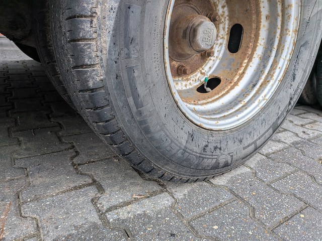 Semi-dieplader, veldhuizen, p32-3a, 2003 - afbeelding 41 van  58