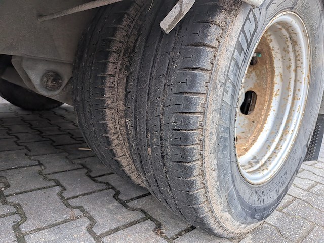 Semi-dieplader, veldhuizen, p32-3a, 2003 - afbeelding 42 van  58