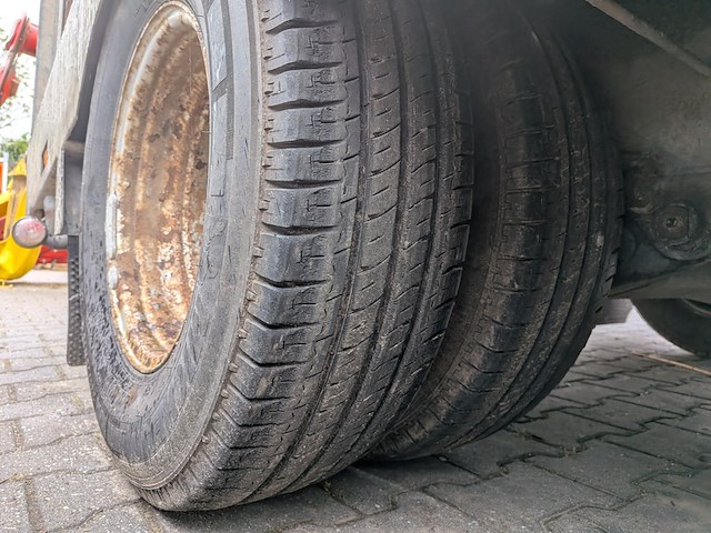 Semi-dieplader, veldhuizen, p32-3a, 2003 - afbeelding 43 van  58
