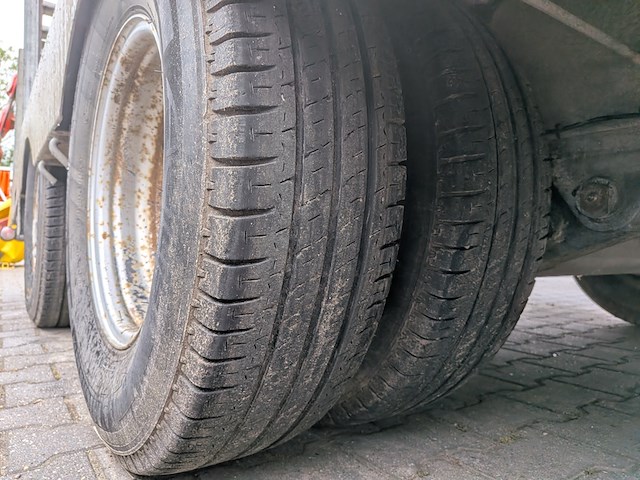 Semi-dieplader, veldhuizen, p32-3a, 2003 - afbeelding 44 van  58