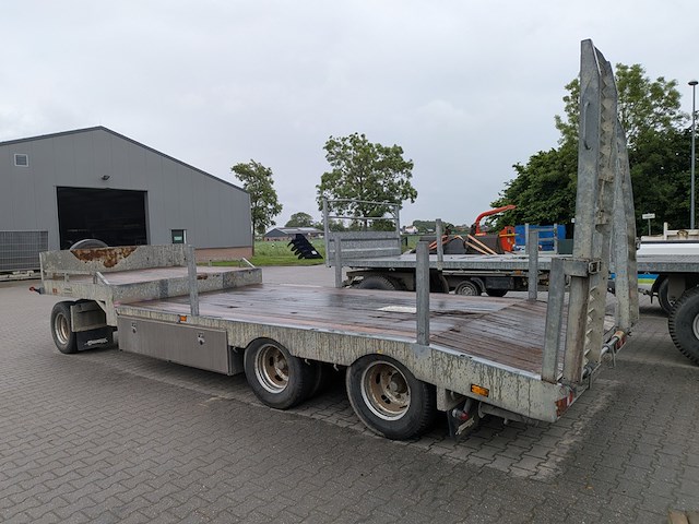 Semi-dieplader, veldhuizen, p32-3a, 2003 - afbeelding 34 van  58