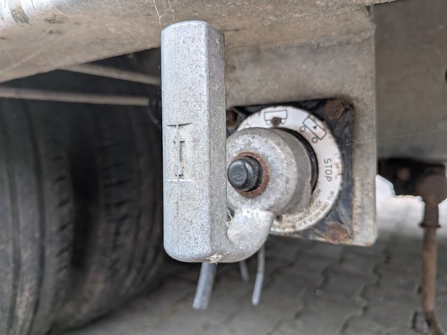 Semi-dieplader, veldhuizen, p32-3a, 2003 - afbeelding 46 van  58