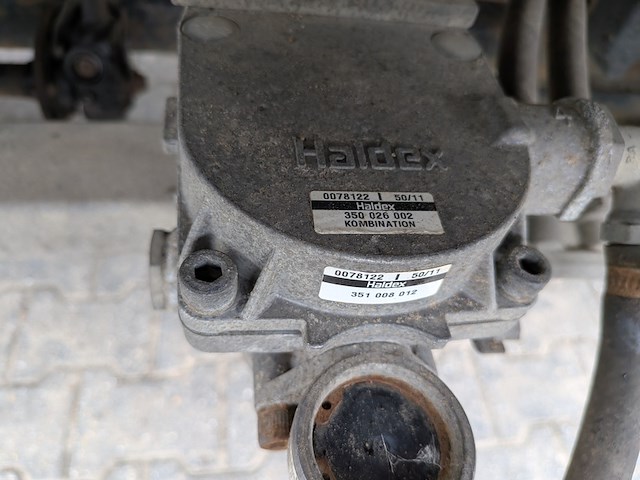 Semi-dieplader, veldhuizen, p32-3a, 2003 - afbeelding 49 van  58