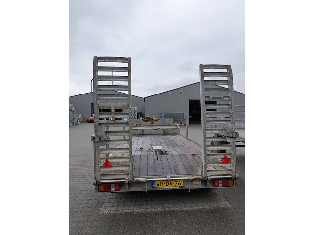 Semi-dieplader, veldhuizen, p32-3a, 2003 - afbeelding 45 van  58