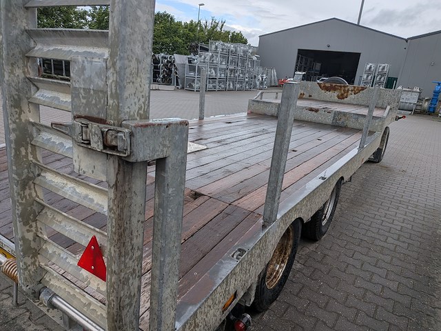 Semi-dieplader, veldhuizen, p32-3a, 2003 - afbeelding 55 van  58