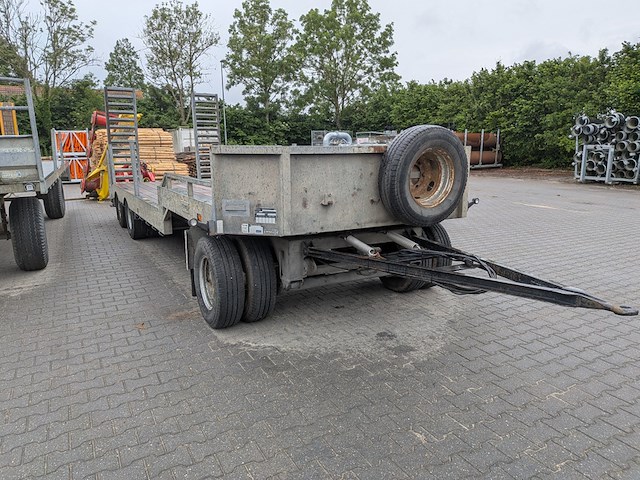 Semi-dieplader, veldhuizen, p32-3a, 2003 - afbeelding 58 van  58