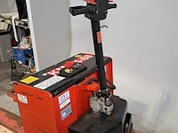Semi elektrische palletwagen, faba, ey-g 1600, 2003 - afbeelding 3 van  17