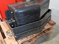 Semi elektrische palletwagen, faba, ey-g 1600, 2003 - afbeelding 8 van  17