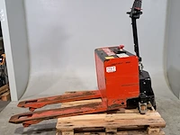Semi elektrische palletwagen, faba, ey-g 1600, 2003