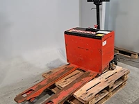 Semi elektrische palletwagen, faba, ey-g 1600, 2003 - afbeelding 10 van  17