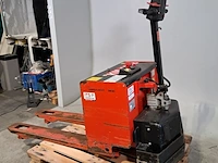 Semi elektrische palletwagen, faba, ey-g 1600, 2003 - afbeelding 11 van  17