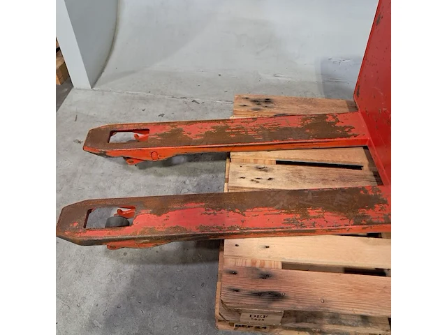 Semi elektrische palletwagen, faba, ey-g 1600, 2003 - afbeelding 12 van  17