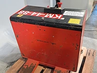 Semi elektrische palletwagen, faba, ey-g 1600, 2003 - afbeelding 13 van  17