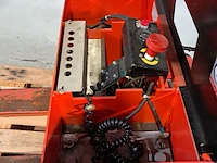 Semi elektrische palletwagen, faba, ey-g 1600, 2003 - afbeelding 14 van  17
