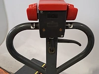 Semi elektrische palletwagen, mic, am 120b 54x115, 1998 - afbeelding 2 van  14