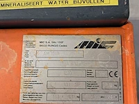 Semi elektrische palletwagen, mic, am 120b 54x115, 1998 - afbeelding 5 van  14