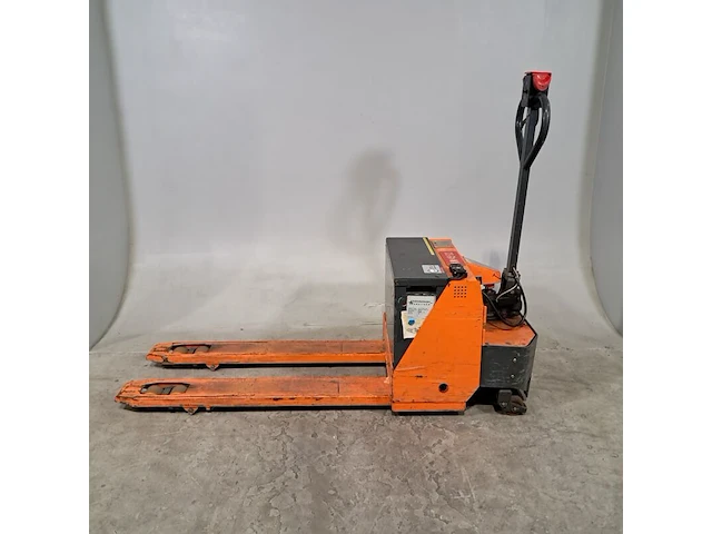 Semi elektrische palletwagen, mic, am 120b 54x115, 1998 - afbeelding 1 van  14