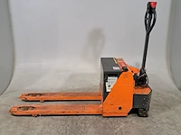 Semi elektrische palletwagen, mic, am 120b 54x115, 1998