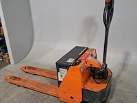 Semi elektrische palletwagen, mic, am 120b 54x115, 1998 - afbeelding 8 van  14