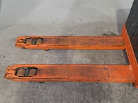 Semi elektrische palletwagen, mic, am 120b 54x115, 1998 - afbeelding 9 van  14