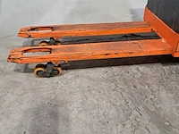 Semi elektrische palletwagen, mic, am 120b 54x115, 1998 - afbeelding 10 van  14