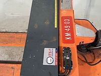 Semi elektrische palletwagen, mic, am 120b 54x115, 1998 - afbeelding 12 van  14