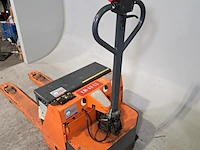 Semi elektrische palletwagen, mic, am 120b 54x115, 1998 - afbeelding 14 van  14