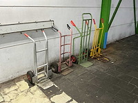 Semi steekwagen (3x) - afbeelding 1 van  7