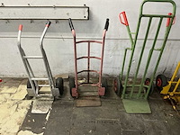 Semi steekwagen (3x) - afbeelding 6 van  7