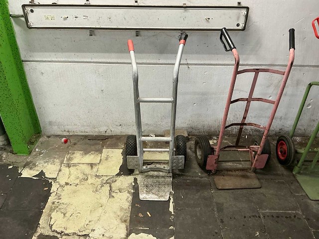 Semi steekwagen (3x) - afbeelding 7 van  7