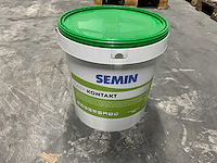 Semin easy kontakt hechtprimer “18 kg” (100x) - afbeelding 1 van  3