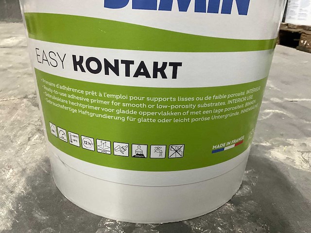 Semin easy kontakt hechtprimer “18 kg” (100x) - afbeelding 2 van  3
