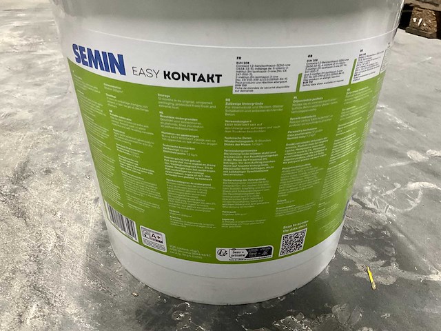 Semin easy kontakt hechtprimer “18 kg” (100x) - afbeelding 3 van  3