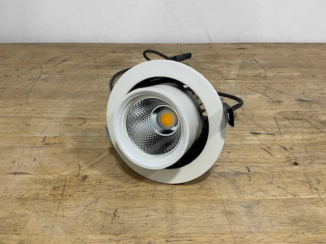 Semo lighting - inbouw ledspot (72x) - afbeelding 1 van  4
